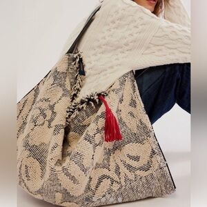 Free People Miramar
Carryall Bag